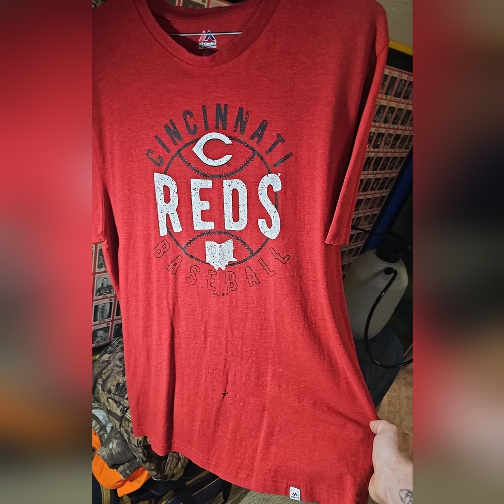 Cincinnati Reds t-shirt